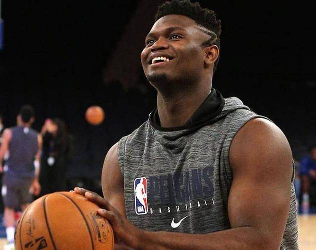 大将军:锡安这种年轻球员要避免赛前性行为 那样影响运动表现