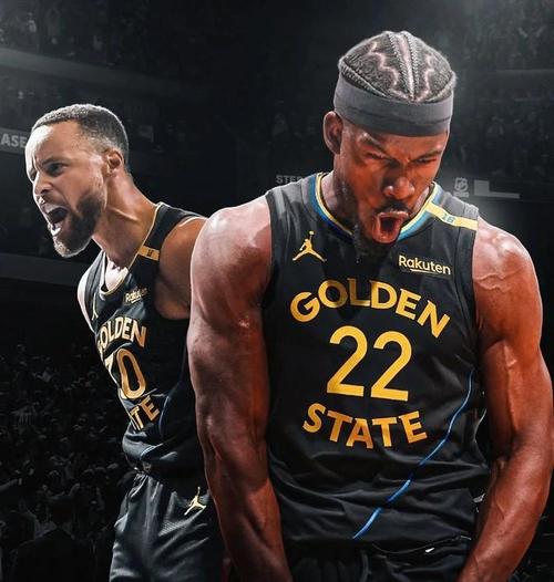 🤣霍福德承诺加盟勇士 和巴特勒正式组成“恩怨情头”