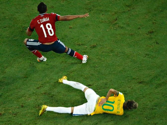 桑托斯主席谈内马尔:他为球队做了贡献,应该不会伤缺到巴甲结束