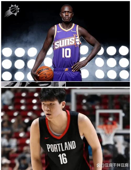 比卢普斯：杨瀚森正处在竞争轮换的位置 他肯定会得到上场时间