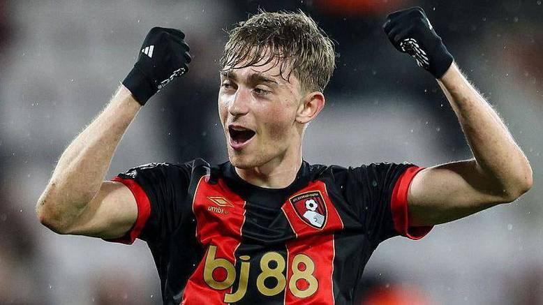 赫伊森父亲:我儿很谦逊不追女孩子,梦想实现三冠王和拿世界杯