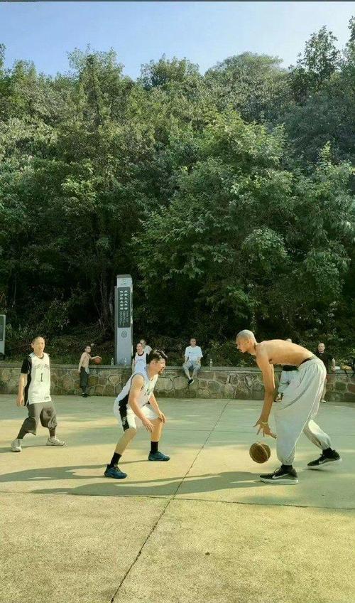 是否会在球场上用中国功夫?文班亚马:可能会用那么一次