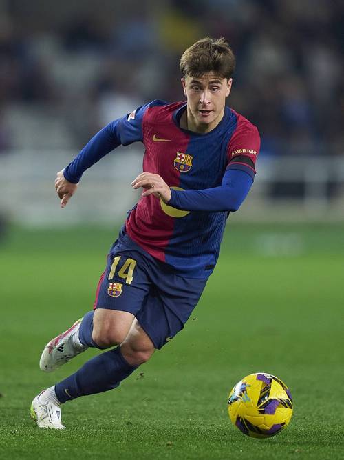 留住未来!官方:巴萨与18岁伯纳尔续约至2029年,据悉解约金5亿