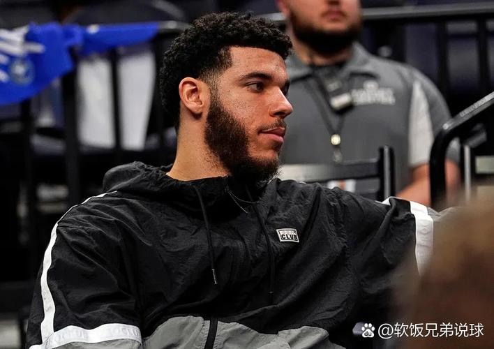 朗佐-鲍尔谈被交易:我对公牛没有任何芥蒂 能来骑士让我非常开心