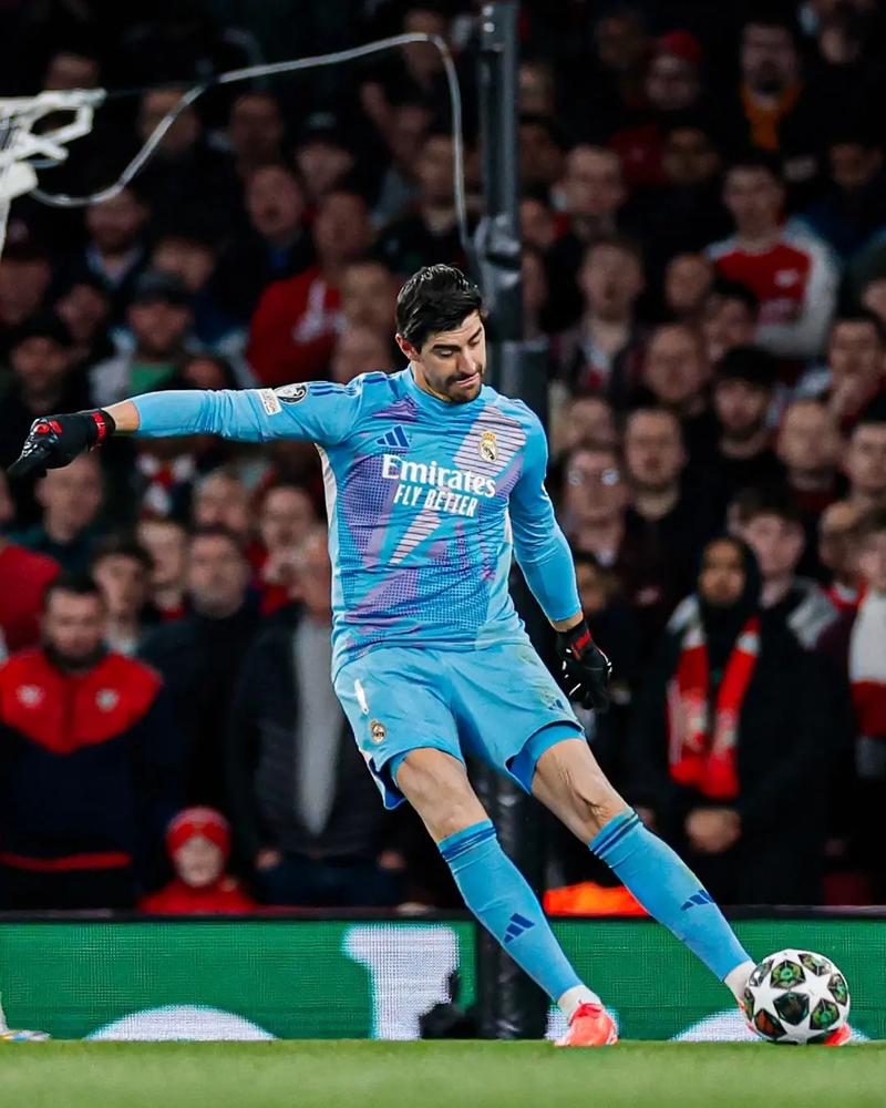 远征阿拉木图!库尔图瓦:从未在欧冠走这么远,准备好迎接明天了