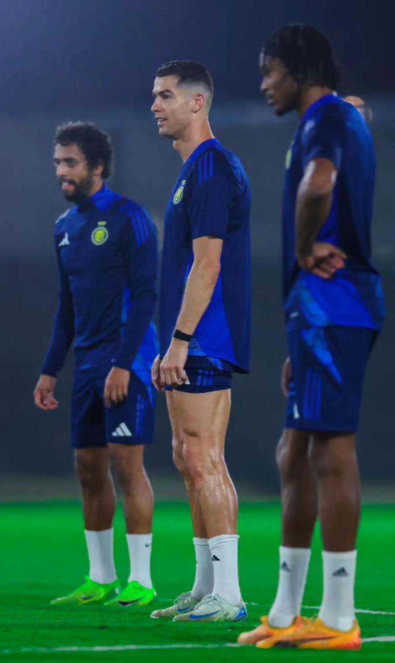 中东报:避免过度疲劳,C罗将缺席亚冠二级联赛小组赛第二场