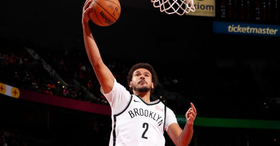 约基奇谈卡梅隆-约翰逊:他非常全能 他的投篮很漂亮 我很羡慕