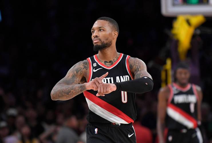 罗威:欢迎利拉德回家的活动让我感受到了波特兰的另一面