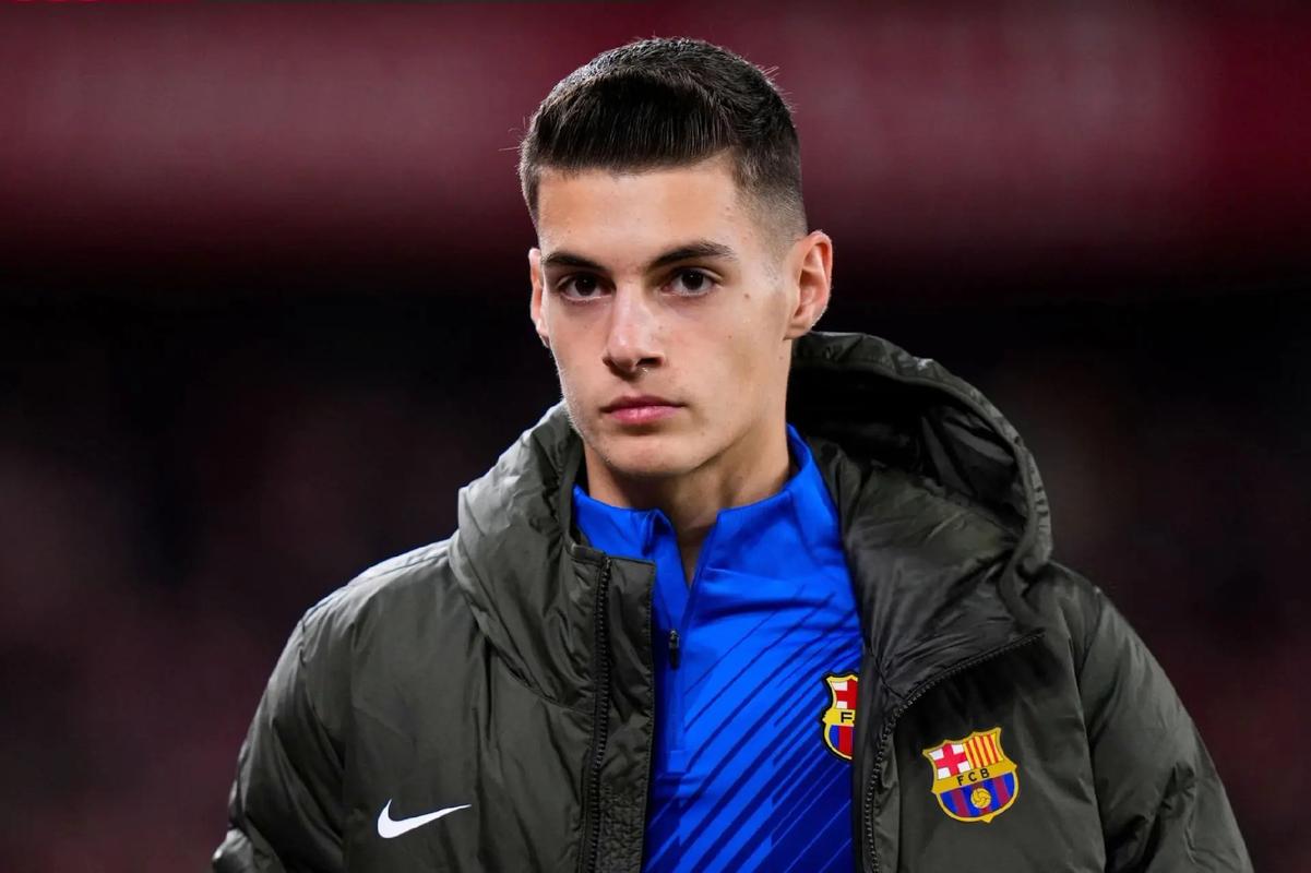 身兼二职!每体:巴萨门将教练拉蒙兼任定位球教练,本赛季功劳大