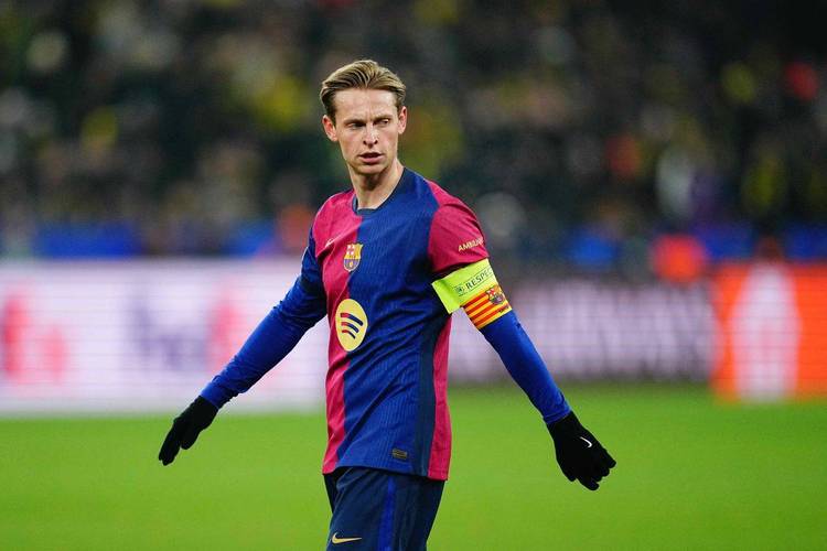 即将续约!德科:德容续约接近完成,他想留队成为球队基石