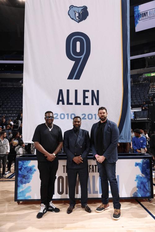 托尼-阿伦：现在常规赛都没防守和全明星赛似的 多特这种球员很少