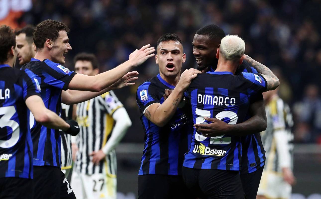 拉诺基亚:孔蒂和劳塔罗激烈争吵过 国米那不勒斯争冠而尤文稍逊