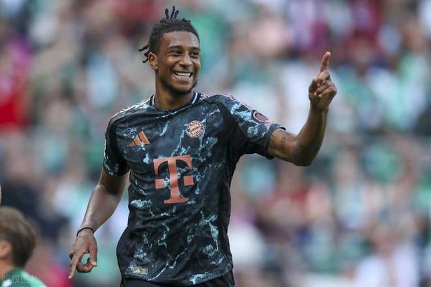 埃贝尔:奥利塞将成为对拜仁愈发重要的球员,看他踢球是种享受