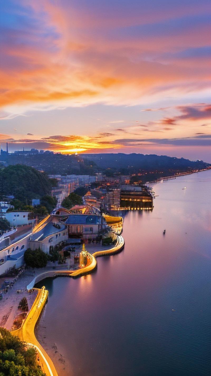 美极了！拜仁官方发布视频，晒塞浦路斯的海岸与夕阳