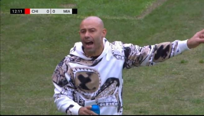 芝加哥火焰5-3击败迈阿密国际，自2017年首次进入季后赛