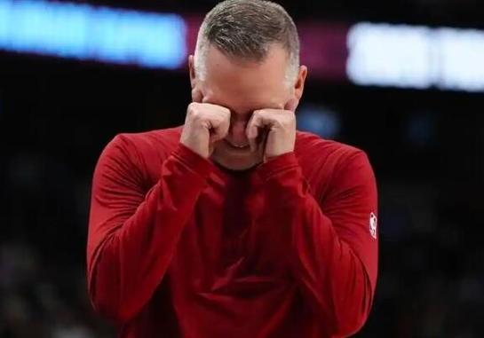 前任的祝福！阿德尔曼：今夏马龙联系了我 祝贺我成为掘金主教练