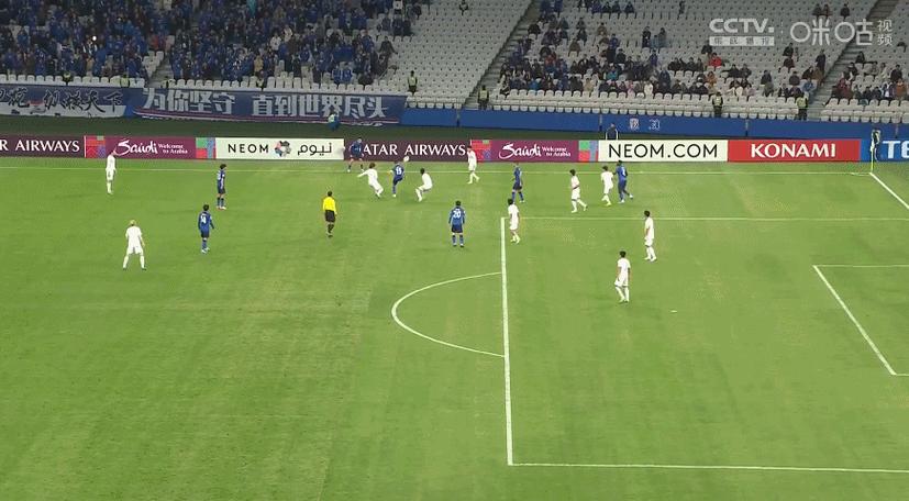 上海申花主场1-1战平蔚山HD 10月17日申花将客场挑战青岛西海岸