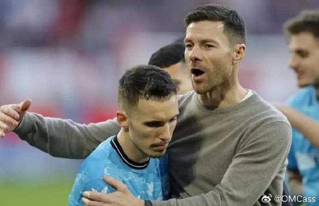 格里马尔多:勒沃库森踢出了本赛季最好的表现,没获胜我们很失望