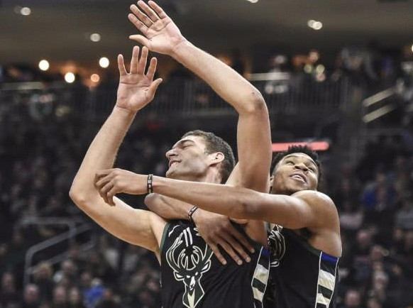 科洛克:现在球队更具饥饿感 我们想要做得更棒因为想赢得总冠军