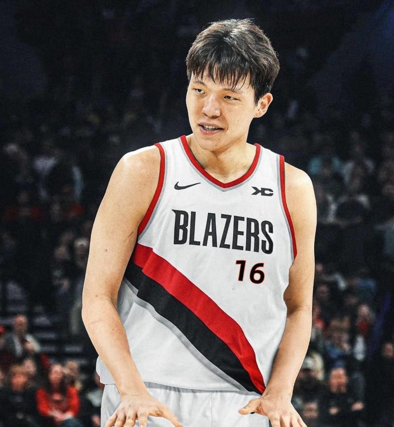 开拓者总裁:夏联时我们在球队社媒排名中列第1 这要归功于杨瀚森