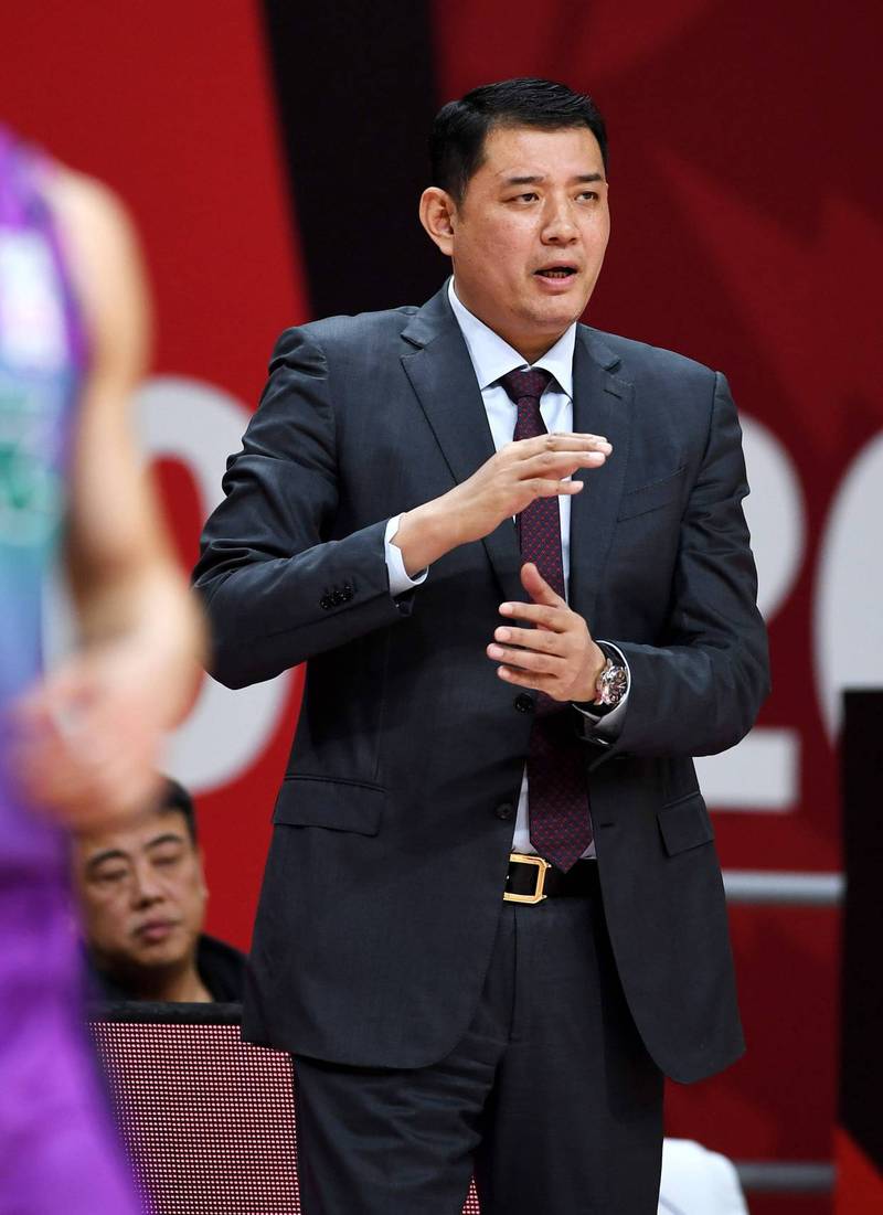 不教条!巩晓彬:想对年轻球员说 珍惜机会 勇敢走出去 为国争光