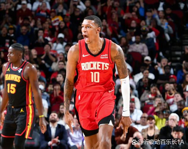 小贾巴里：续约后给自己买块表当礼物 我想要剩余生涯都在火箭