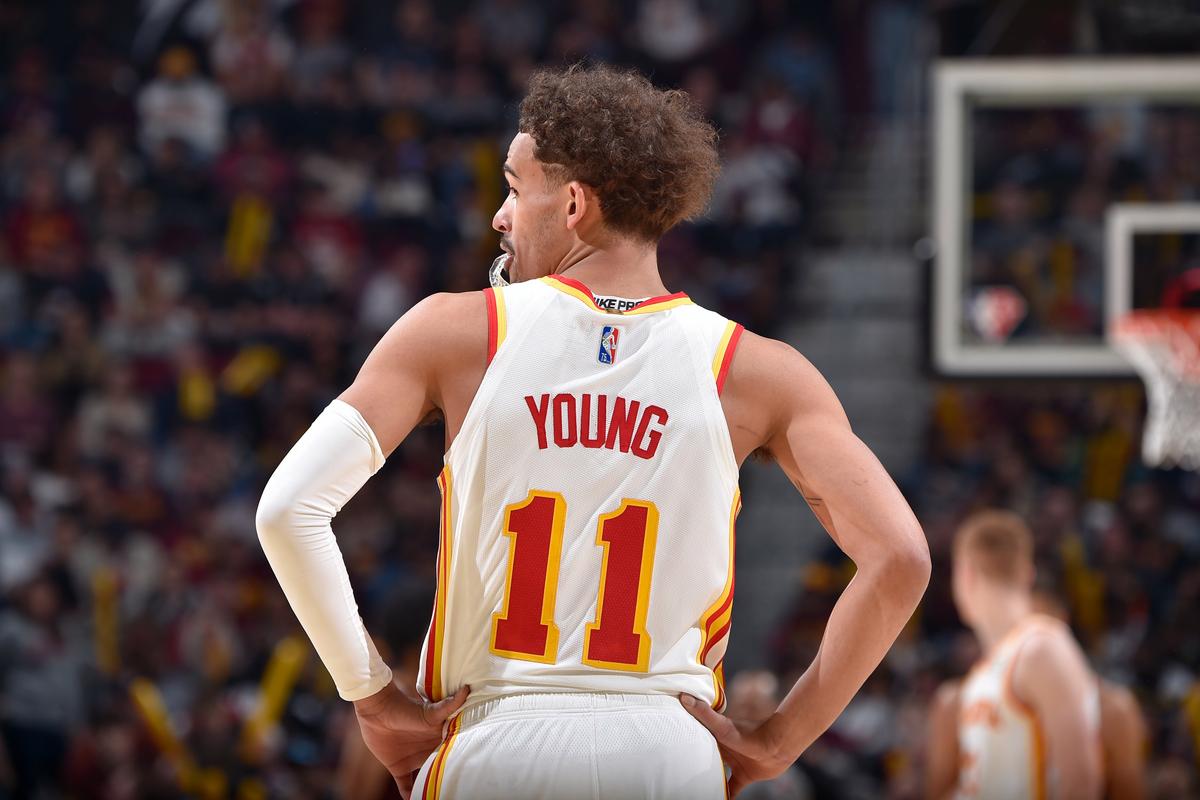 特雷-杨:生涯第8年我感觉像新秀容光焕发 希望能打20个以上赛季