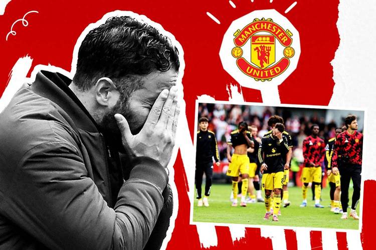 鲁尼：斯洛特让中场索博踢右后卫，阿莫林这样做会被骂得体无完肤