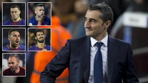 每体:巴尔韦德负面新闻出现后,弗洛伦蒂诺亲自打电话表达支持