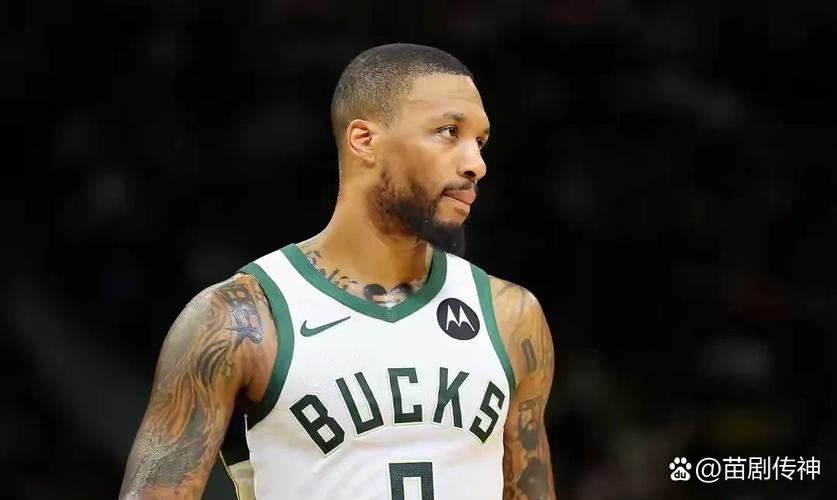 打不了球可以唱歌!说唱巨星利拉德新专辑明日发布!