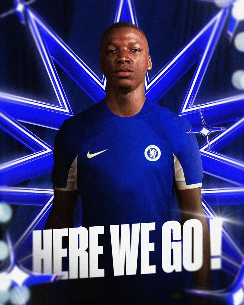 切尔西官方：凯塞多以六成得票率当选队内9月最佳球员