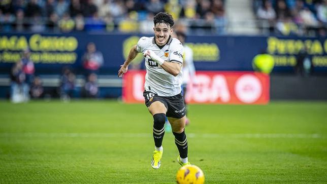 西班牙U21名单：伯纳尔、贡萨洛-加西亚、莫斯克拉、吉乌在列