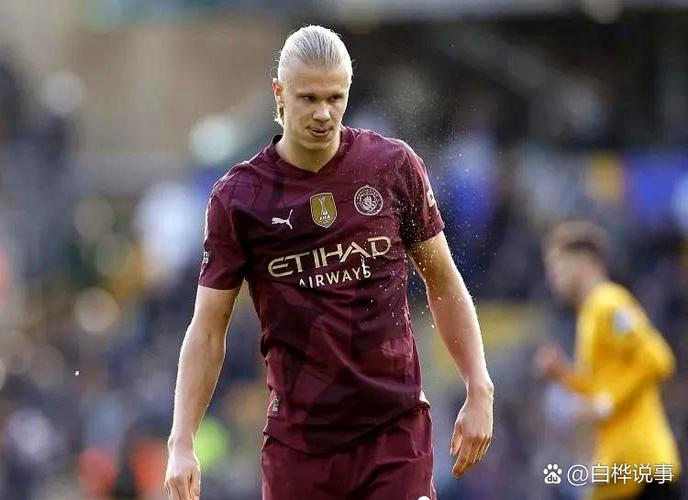 今日趣图:8号中场费尔南德斯+哈兰德,能否与丁丁霍伊伦一战?