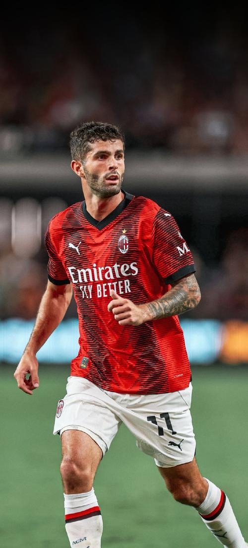 波切蒂诺：普利西奇目前是美国国家队最重要球员，在米兰发挥出色