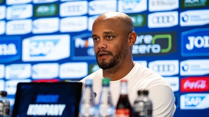 孔帕尼:金玟哉有望出战法兰克福 斯坦尼西奇国际比赛日后复出