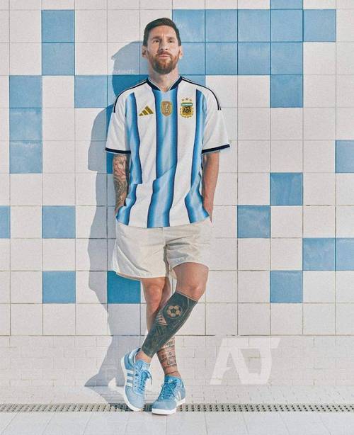提前泄露?皮耶罗社媒晒阿根廷西班牙等国2026年球衣,很快删除