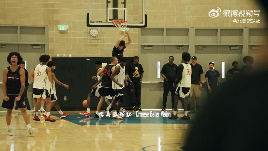 渐入佳境！博主晒张博源美高比赛集锦：轰25分率队大胜 三分10中5