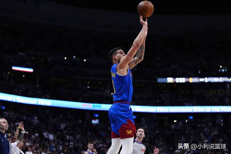 瓦兰:掘金非常重视内线球员发挥 我享受在这里打球的感觉