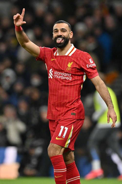 萨拉赫加盟利物浦后仅在斯坦福桥进1球,不如巴塞尔和切尔西时期