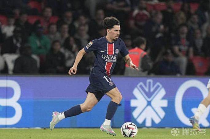 恩里克:外界总担忧法甲水平我无话可说 维蒂尼亚是世界前二中场