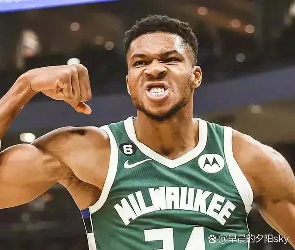 字母哥:必须学会参照老詹KD这些人的标准 更好地保养自己的身体