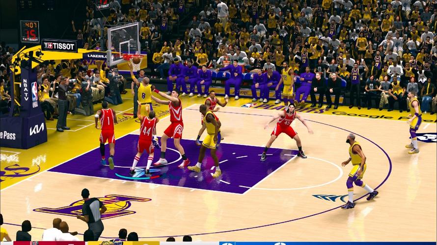 拓记：火箭是NBA第三受欢迎的球队仅次于湖人勇士 这就是姚明效应