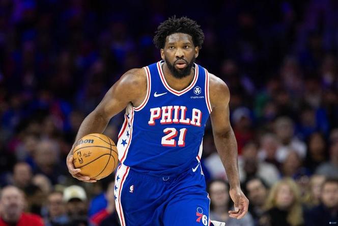 贝弗利:50%状态的恩比德比联盟90%球员更强 他不热身就拿70分