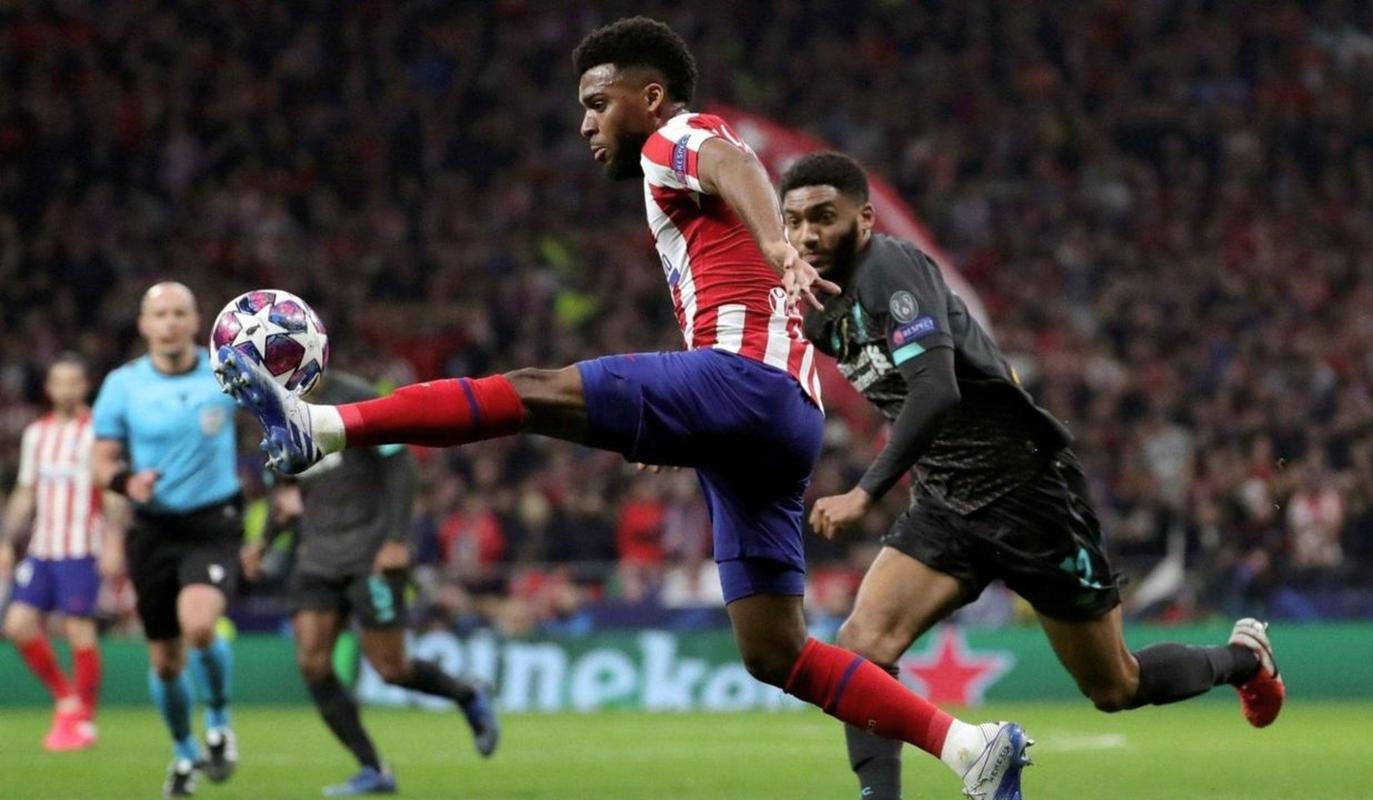 西蒙尼:在11打11时马竞掌控了局势,但我不对红牌发表任何看法