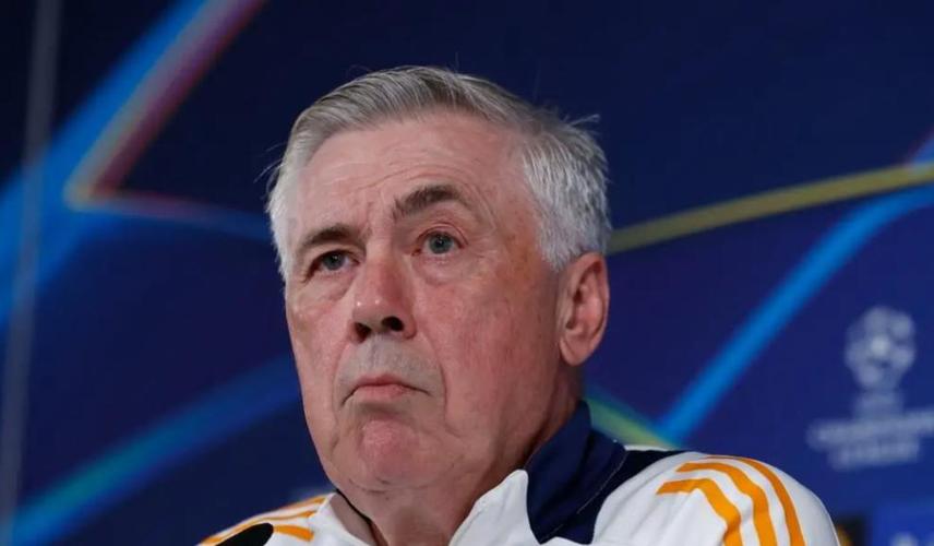 82岁还在踢!博兰加:我刚到老将年龄时,安切洛蒂还是十几岁孩子