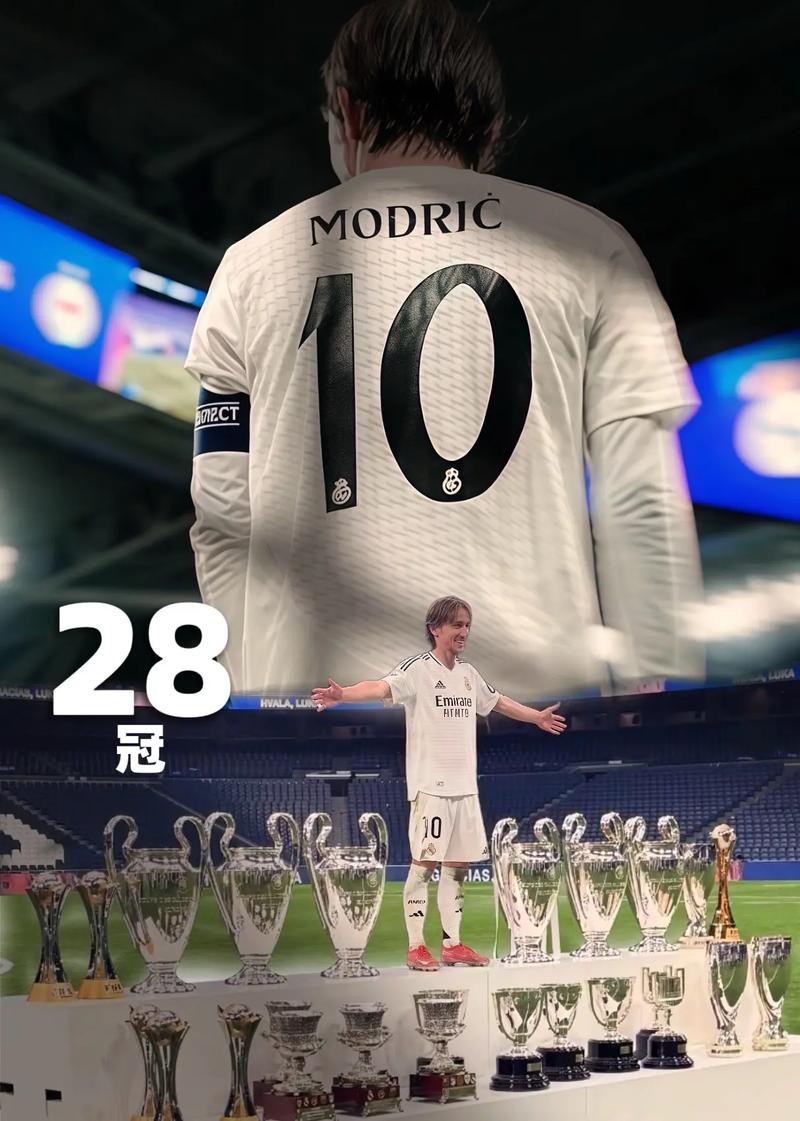 弗洛伦齐:莫德里奇已经40岁了,但看起来只有25岁