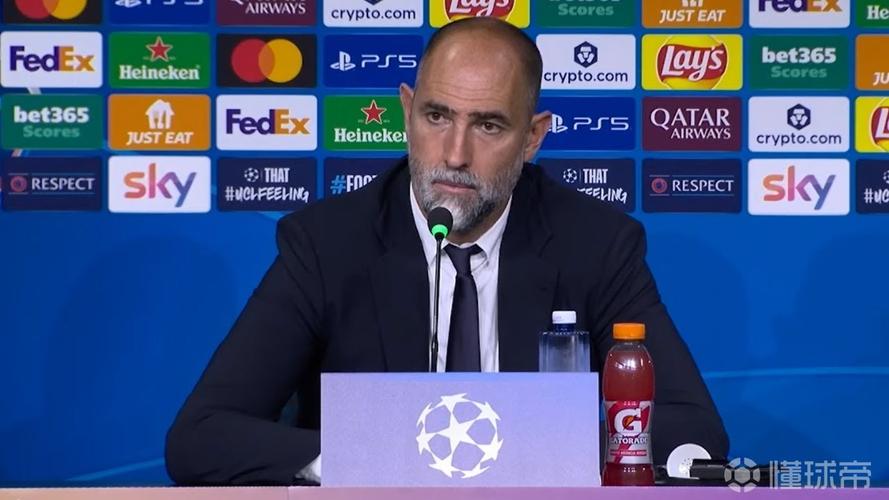 图多尔：平局是合理的结果，我会考虑伊尔迪兹加两名前锋的战术