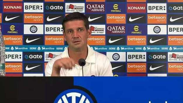 意媒:齐沃给国米球员放假2天,周二恢复训练备战与马竞的友谊赛