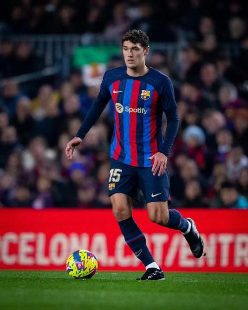 每体:巴萨还没有给克里斯滕森提供续约合同,赛季末再决定他去留