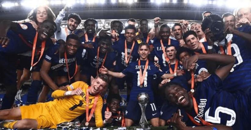 世青赛南非2-1击败美国,两队与法国携手晋级16强